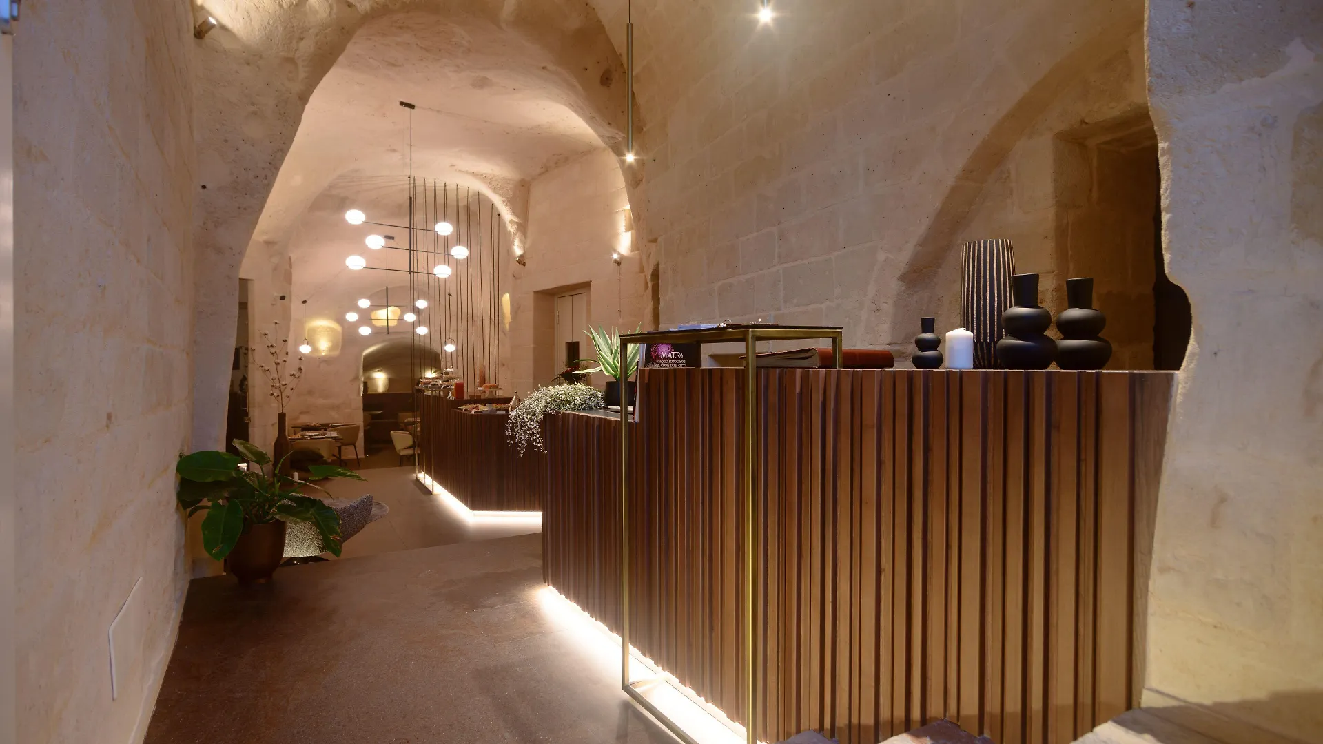 Dove Dormire nei Sassi di Matera: 11 Hotel Centrali