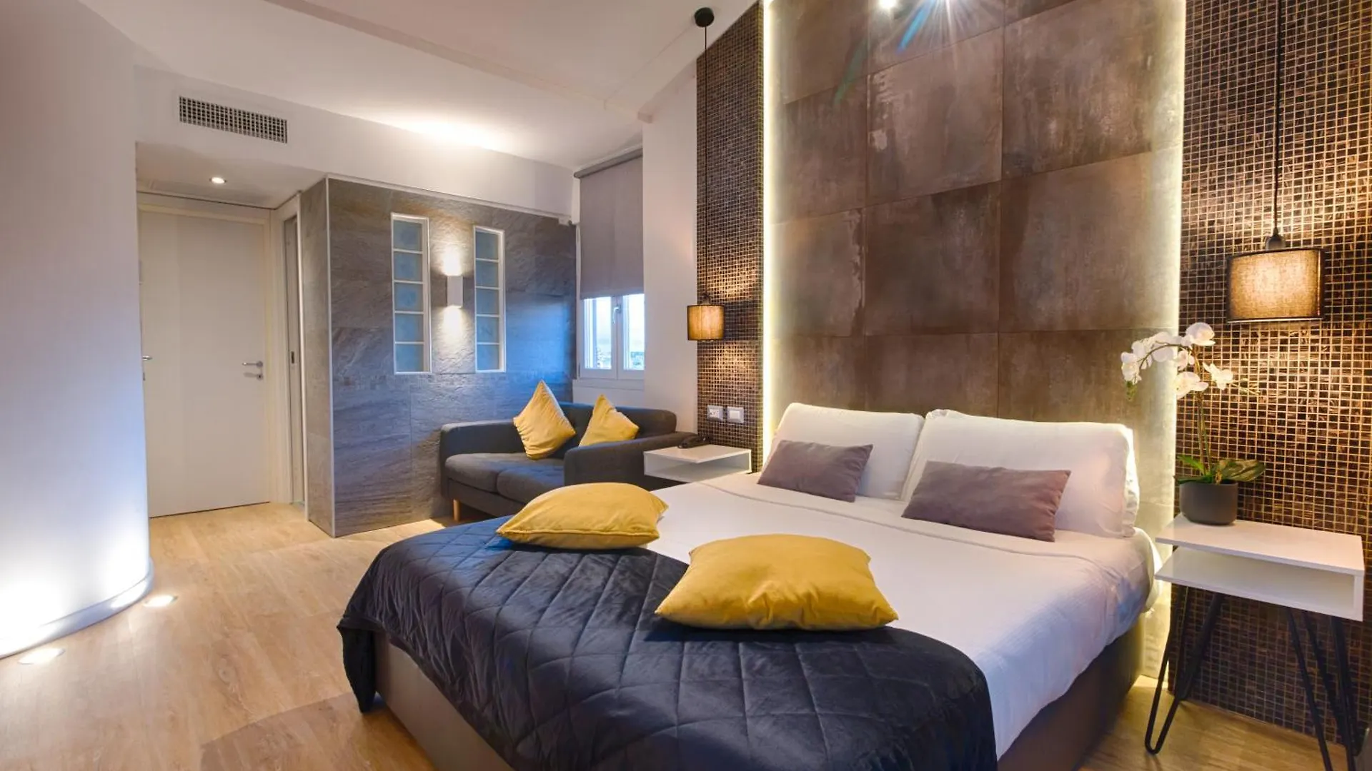 4 Hotel Romantici ad Aurelio che Vale la Pena Scegliere